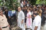 puneet Issar at Dara Singh funeral in Mumbai on 12th July 2012 (94).JPG